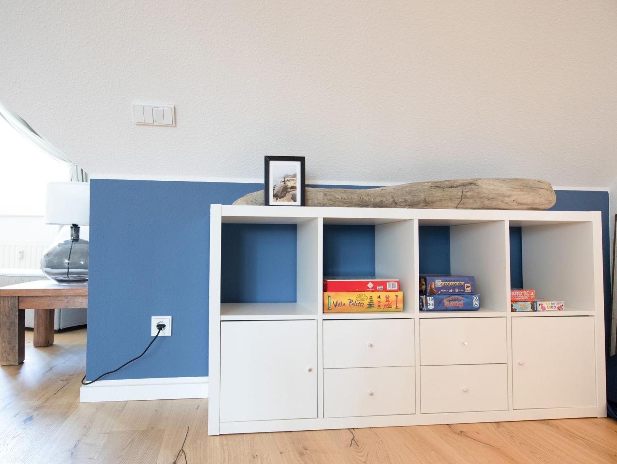לובה Haus An Der Duene Wohnung 9 מראה חיצוני תמונה
